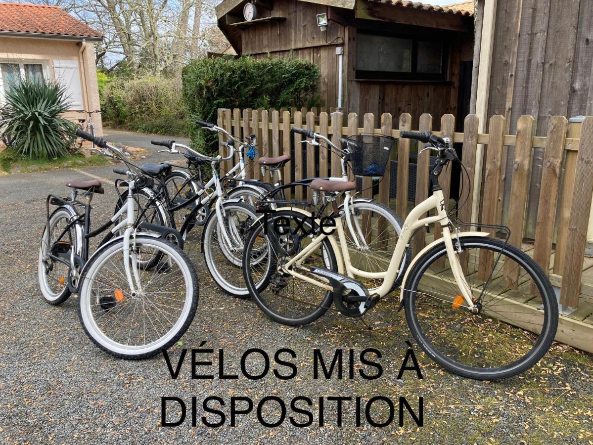 Villa Herbert Andernos-les-Bains Buitenkant foto