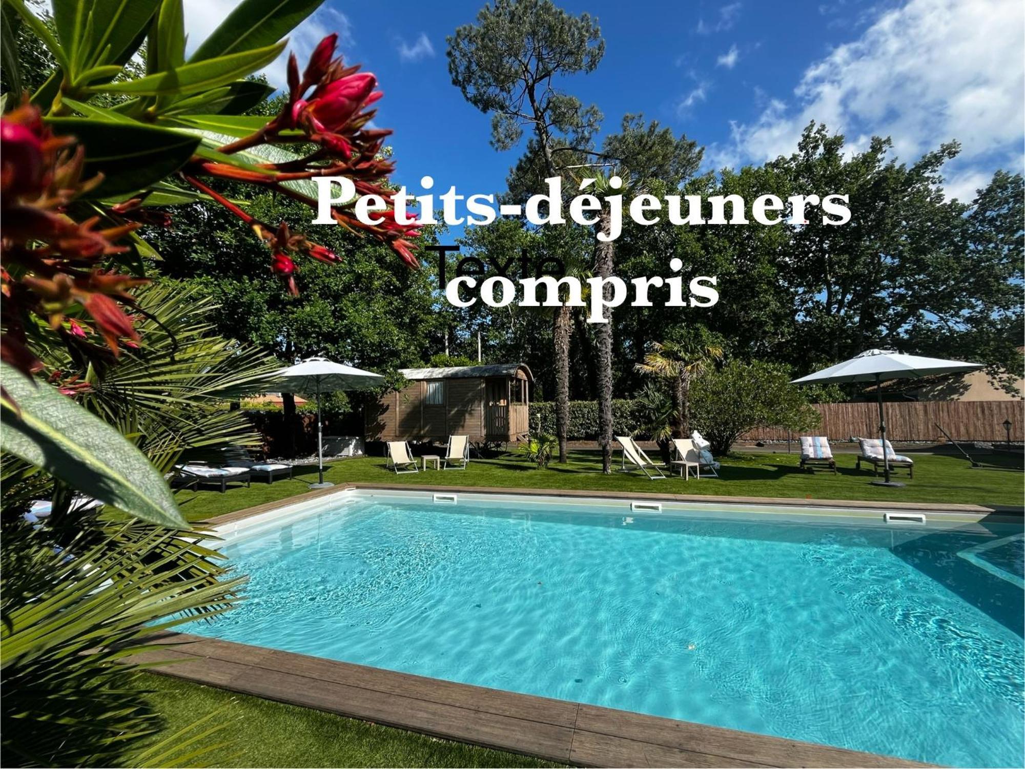 Villa Herbert Andernos-les-Bains Buitenkant foto