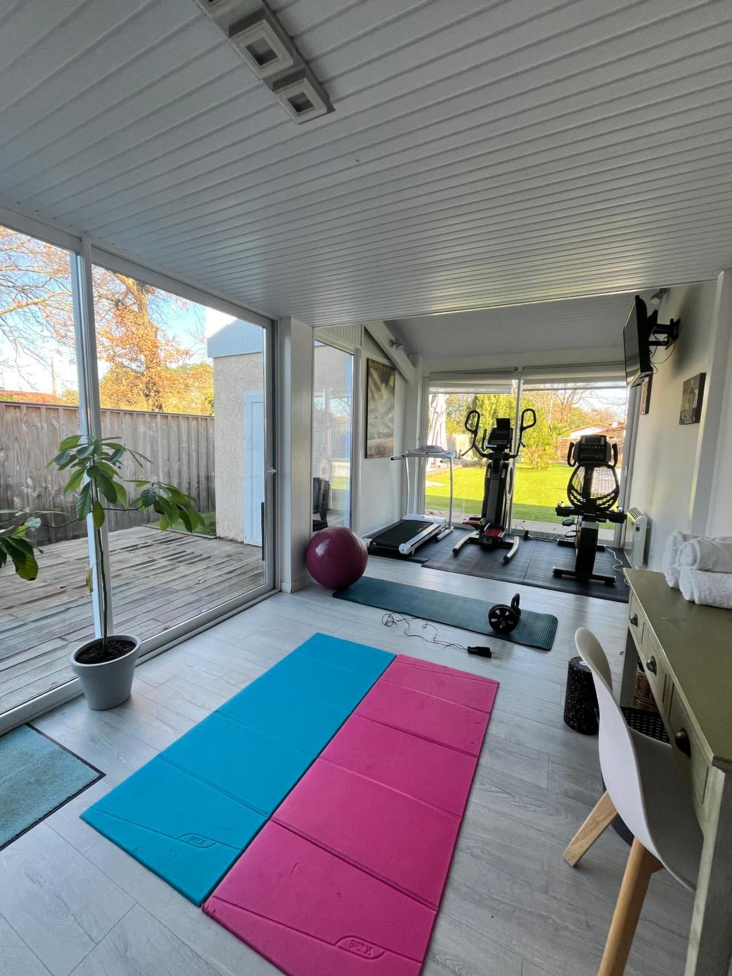 Villa Herbert Andernos-les-Bains Buitenkant foto